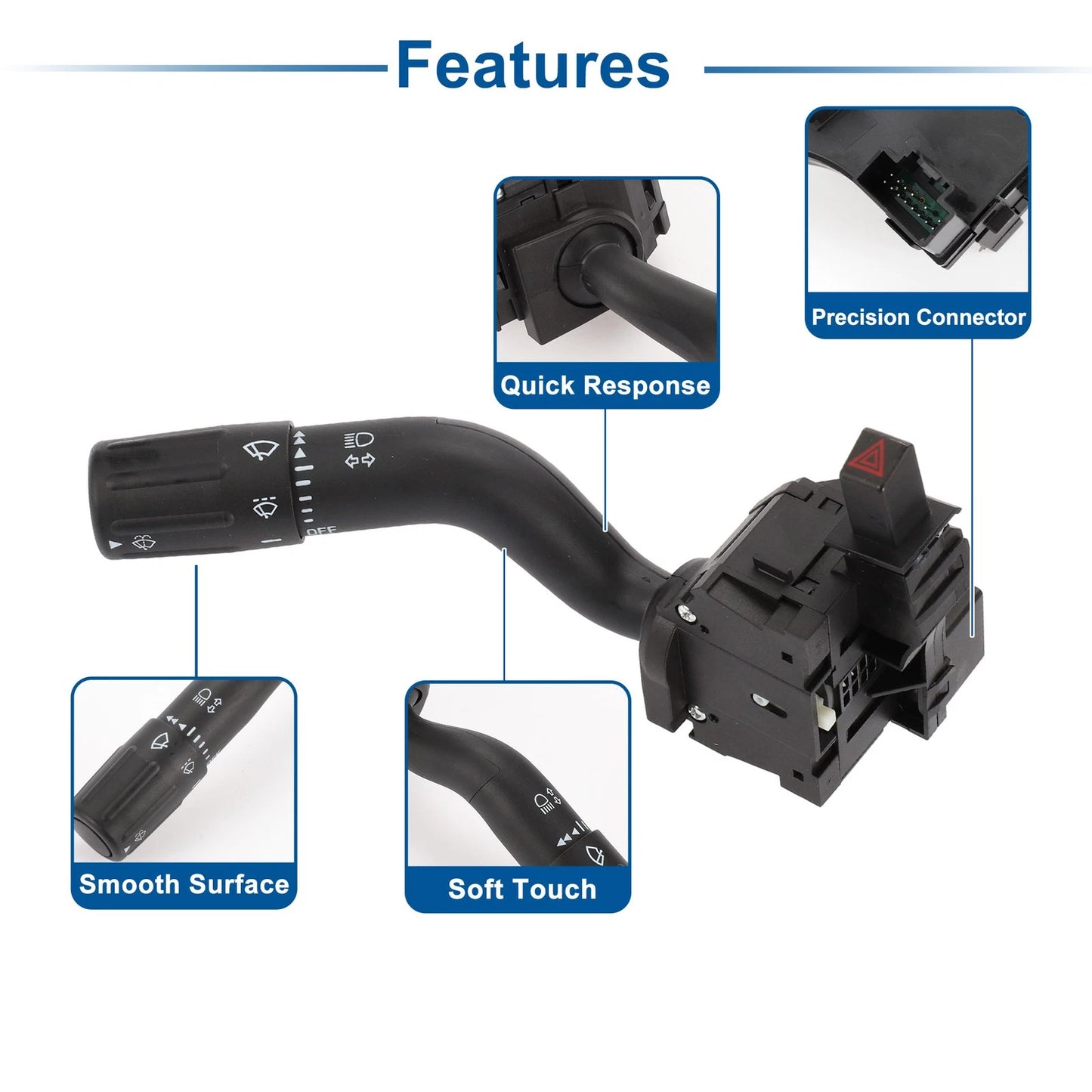 Turn Signal Switch Lever for Ford Focus (2008-2011)