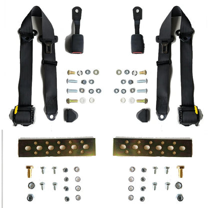New Seat Belt for Toyota Landcruiser HJ75 Bucket Seat (1985-1988)