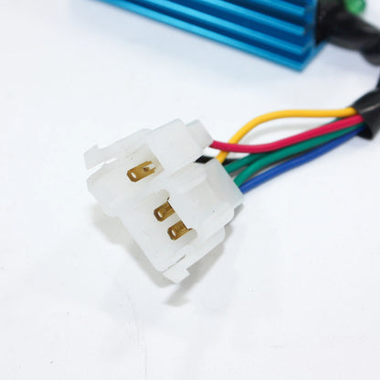 6 Pins Ignition CDI Unit for 150cc 250cc Pit Pro Quad Dirt Bike ATV
