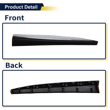 Lower Trim Door Side Front Right for Nissan Murano Platinum SL (2003-2022)