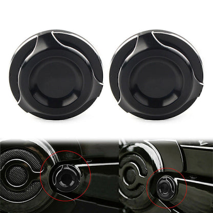 Swingarm Pivot Bolt Cover for Harley V-Rod VRSCF/D/R (2006-2017)