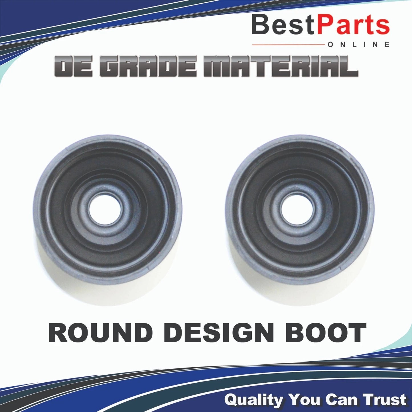 CV Axle Boot Kit Rear Honda Element 03-08 CR-V 06-08 Inner Outer