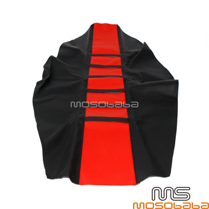 Dirt Bike Ribbed Seat Cover for Honda CRF450R CRF250R CRF250X (2002-2023)