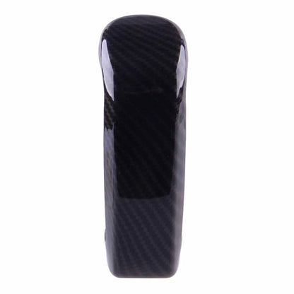 Carbon Fiber Gear Shift Knob Cover Trim for Toyota Tundra (2014-2021)