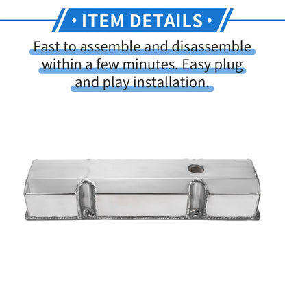 Valve Cover for Chevrolet 283/302/305 (1958-1986)