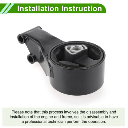 Rear Engine Mount for Chevrolet Malibu (2012-2018)