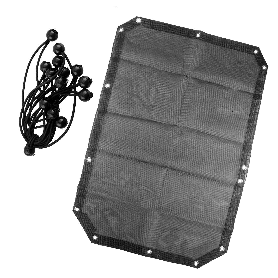 Roof Parasol Mesh Cover for Jeep Wrangler JK JKU 2007-2017