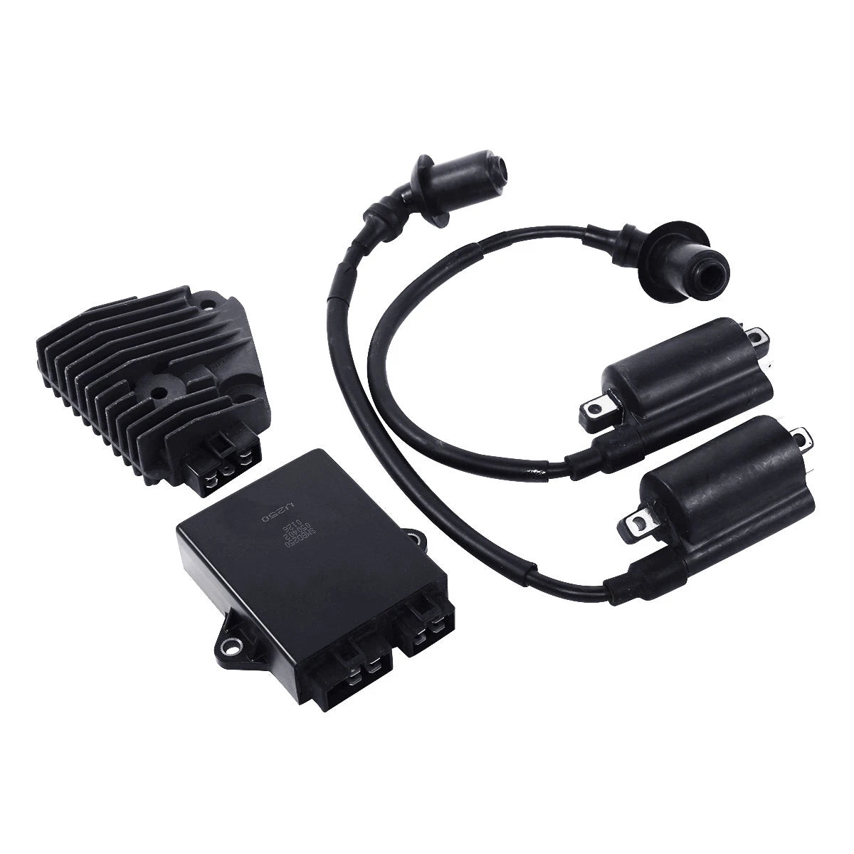 CDI Box Ignition Regulator Coil Kit for Rhino Hunter Sport 250, Hunter S 250