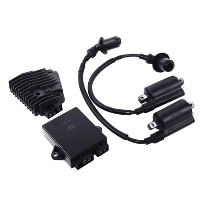 CDI Box Ignition Regulator Coil Kit for Rhino Hunter Sport 250, Hunter S 250