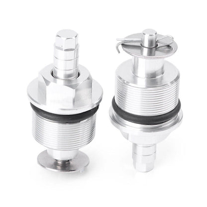 CNC Front Shock Absorber Adjuster Bolt for Honda CBF125 (2009-2016)