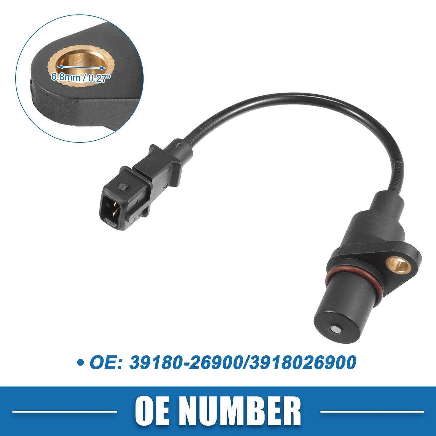 Crankshaft Position Sensor for Hyundai Accent (2007-2011)