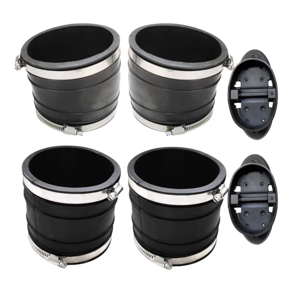 Exhaust Y-pipe Kit for MerCruiser 1998+ Models