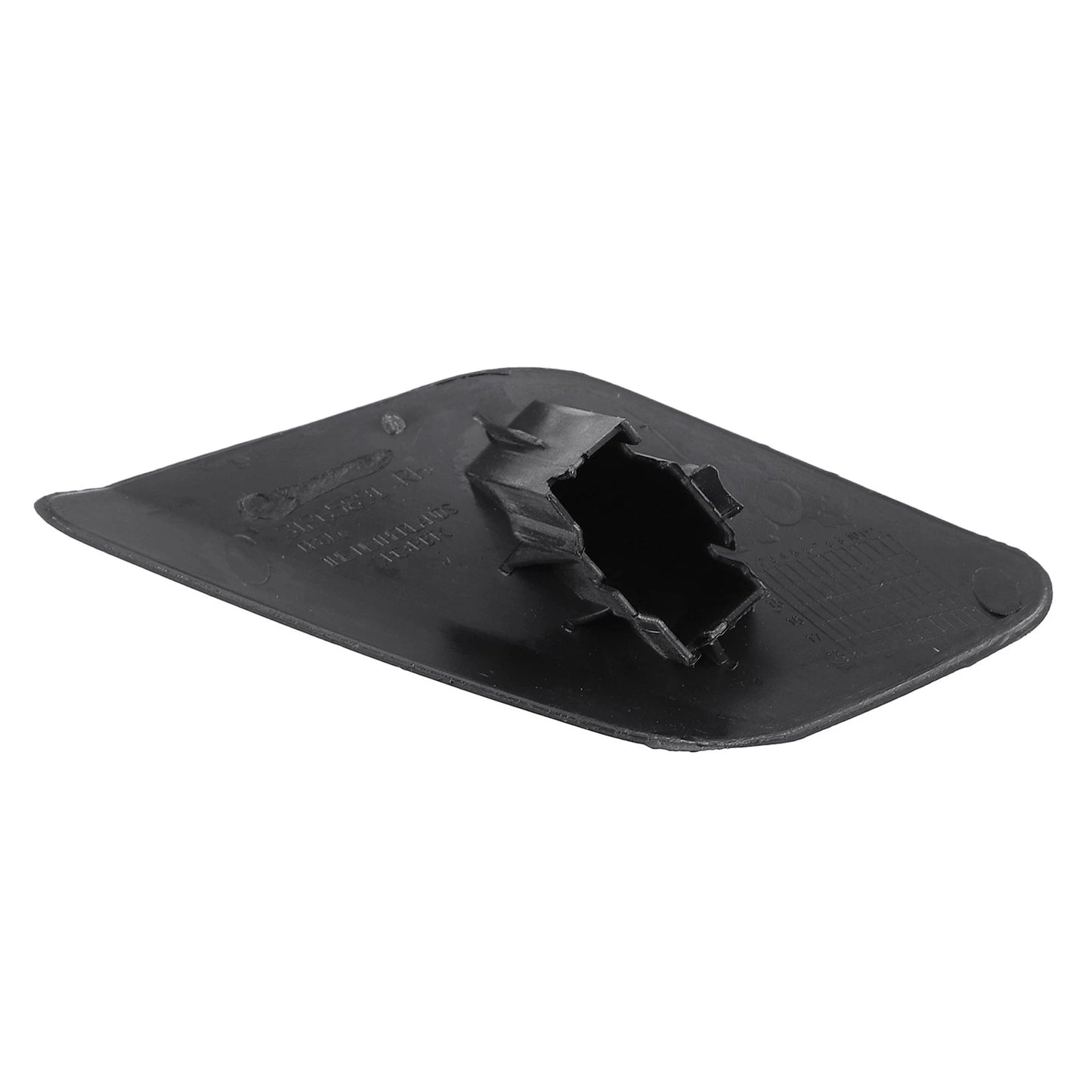 Front Left Right Bumper Headlight Washer Nozzle Caps for Volvo S60 (2001-2010)
