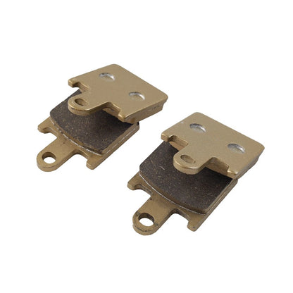 Front Brake Pads for KAWASAKI ZX6R Z750 Z1000 GTR1400 ZZR1400 (2003-2023)