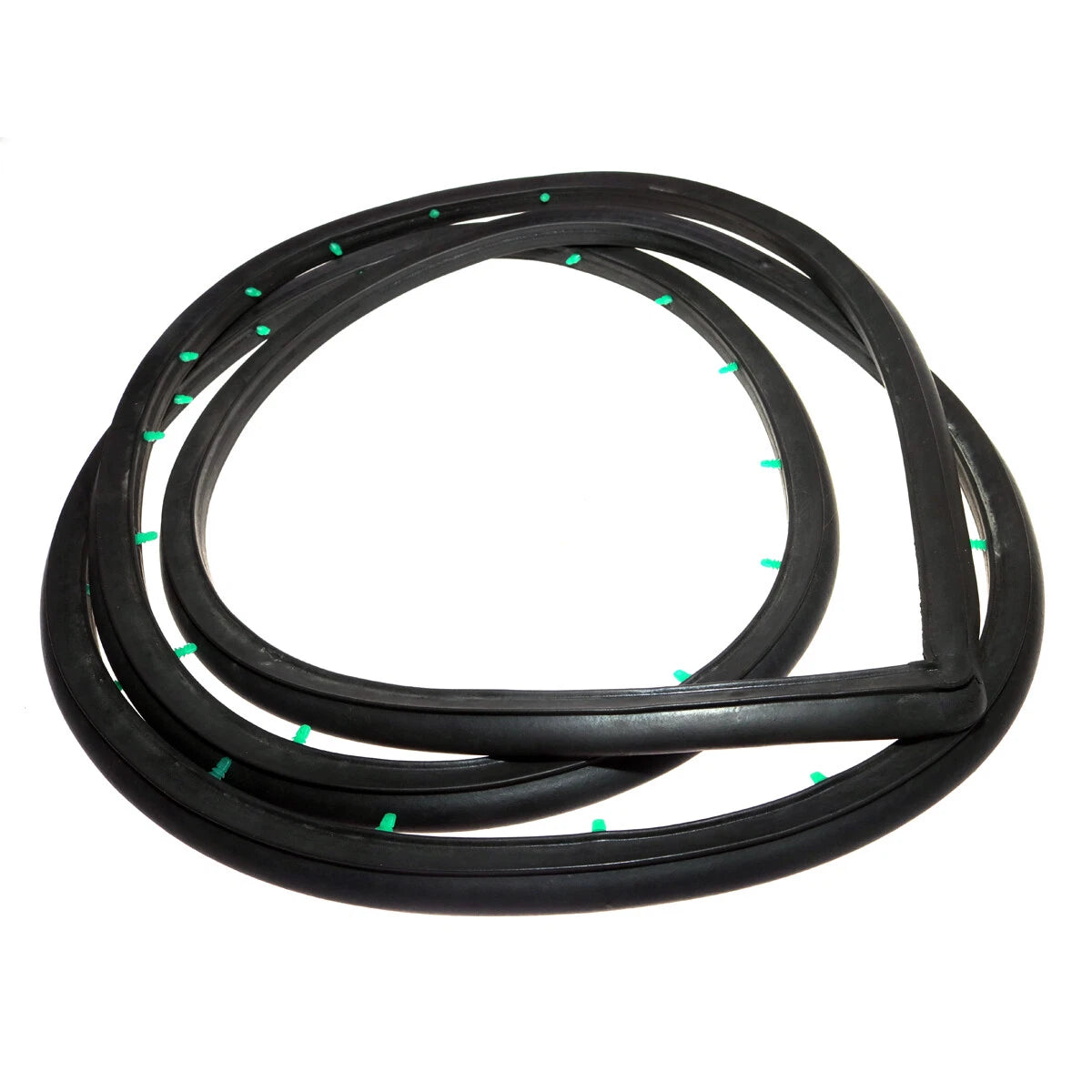 Front Door Weatherstrip x2 for Toyota LiteAce Van Wagon CM20 KM20 TM20 YM21