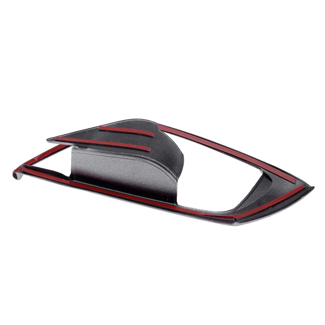 Silver Side Inner Door Handle Tray Cover for Mazda CX-5 (2017-2019)