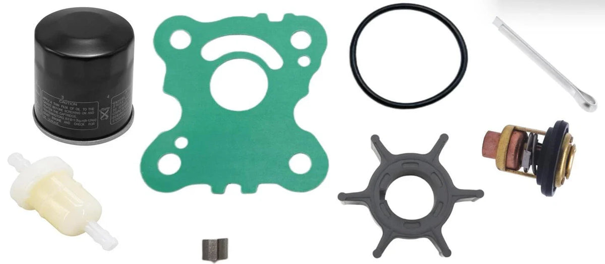 Honda 15-20HP BF15D/BF20D Outboard Maintenance Kit
