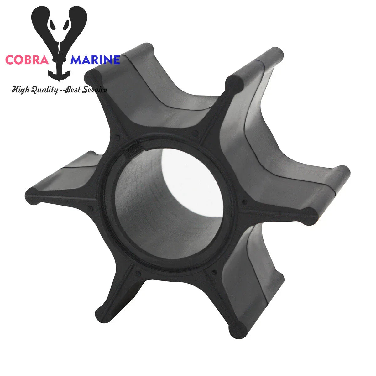 Outboard Water Pump Impeller for Chrysler Force 75-125HP