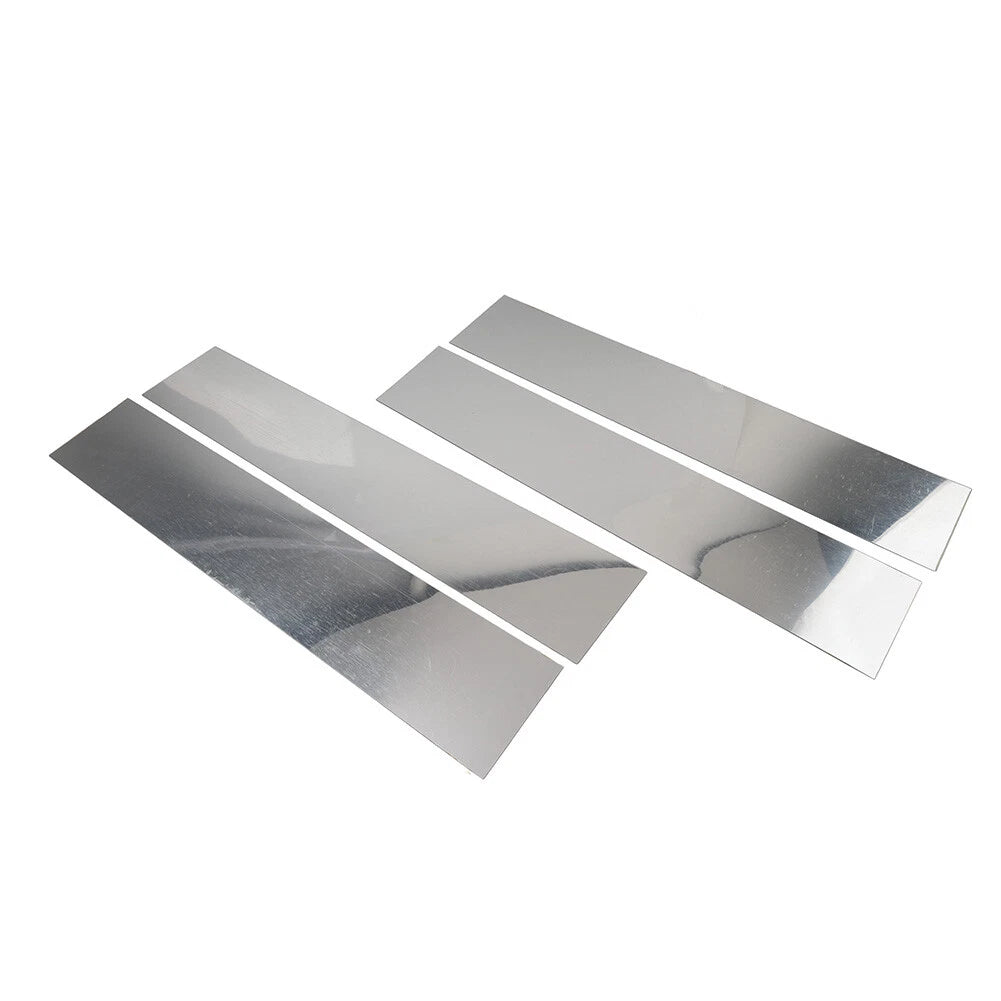 Pillar Post Door Window Cover Trim for Ford F-150, Mark LT (2004-2014)