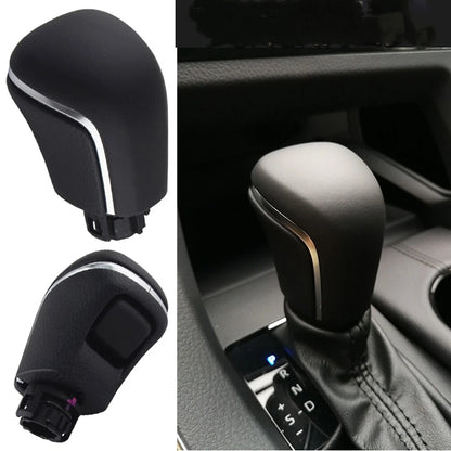 Black Rear Shift Knob for 2018-2023 Toyota Camry SE XSE LE XLE (2018-2023)