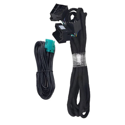 Stereo Radio Power Extension Wiring Harness for BMW M3 M5 E46 E38 E39 E53 (2000-2006)