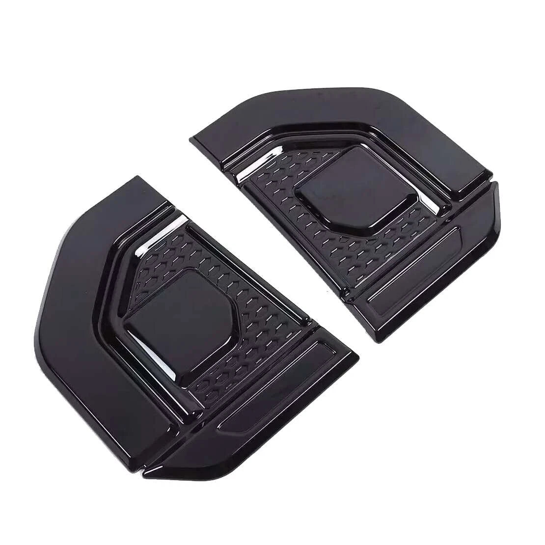 Fender Side Air Outlet Cover 2 x for Toyota Prado Land Cruiser LC250 (2024)