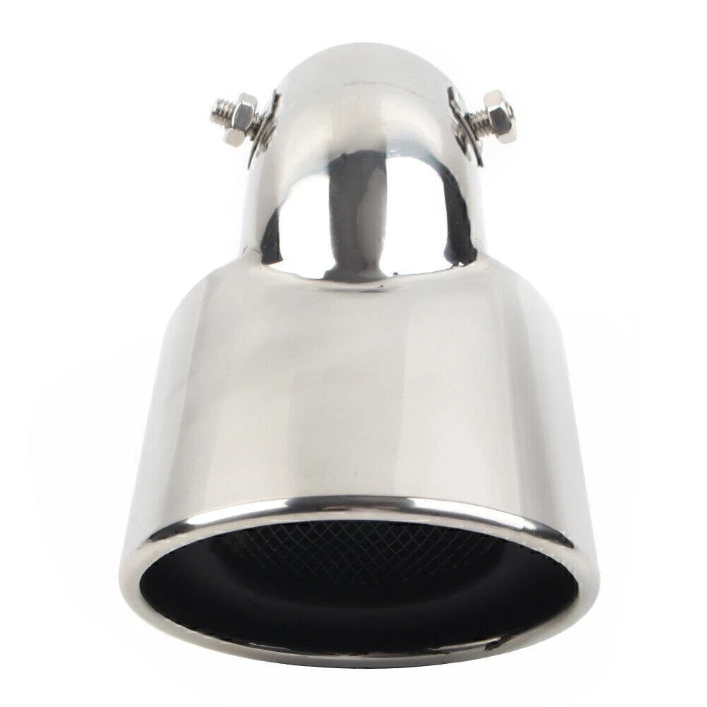 Stainless Steel Rear Exhaust Pipe Muffler Tip for Honda Civic (2016-2020)