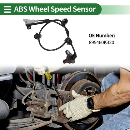 ABS Wheel Speed Sensor for Toyota Hilux Revo
