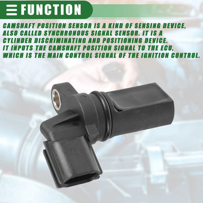 2pcs Engine Camshaft Position Sensor for Infiniti M45 (2003-2007)