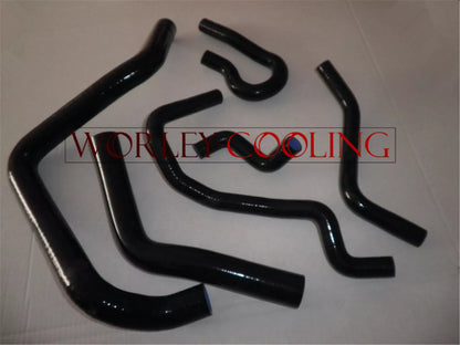 Silicone Radiator Heater Hose for Honda Civic Si EM1 (1992-2000)