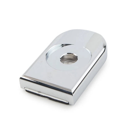 Motorcycle Rear Seat Bolt Tab Cover for Harley Davidson