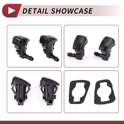 Windshield Washer Nozzle  Dodge Charger for Chrysler 300