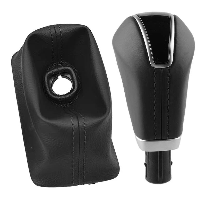 Gear Shift Knob Gaiter Boot for Hyundai Santa Fe XL Sport (2013-2019)