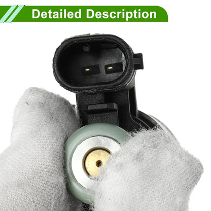 Fuel Injector for Ford Fiesta 1.0 EcoBoost (2017-2018) - 1 x Black