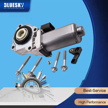 Transfer Case Shift Actuator Motor for BMW X3 X5 (2003-2010)