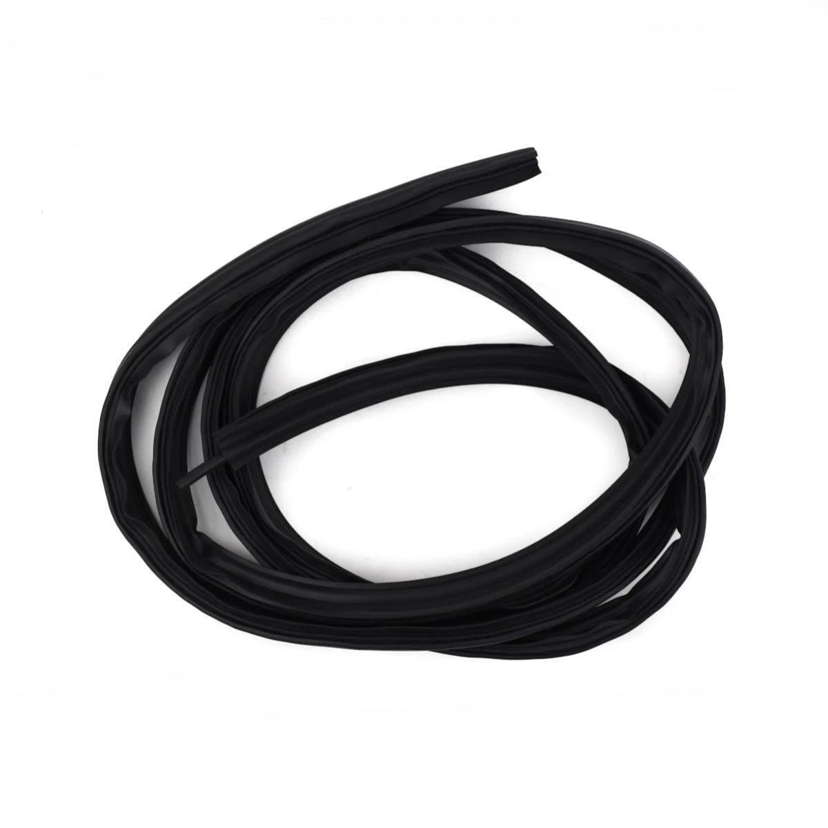 Rear Trunk Lid Luggage Rubber Seal Fits Honda Civic DX ES 4D Sedan 2001-05 D06