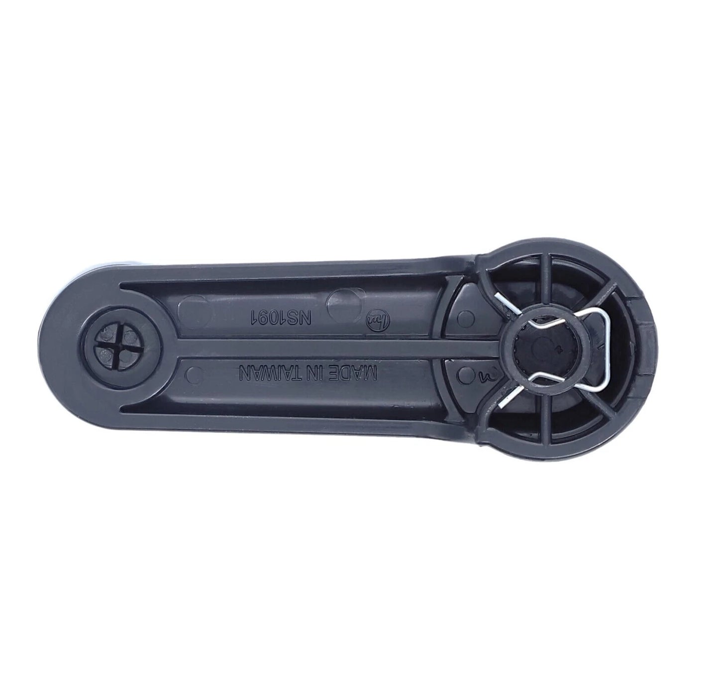 Black Window Crank Handle for Nissan Navara (1986–2005)