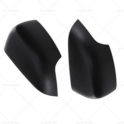 Side Mirror & Door Handle Covers for Ford Ranger Raptor (2018-2022)