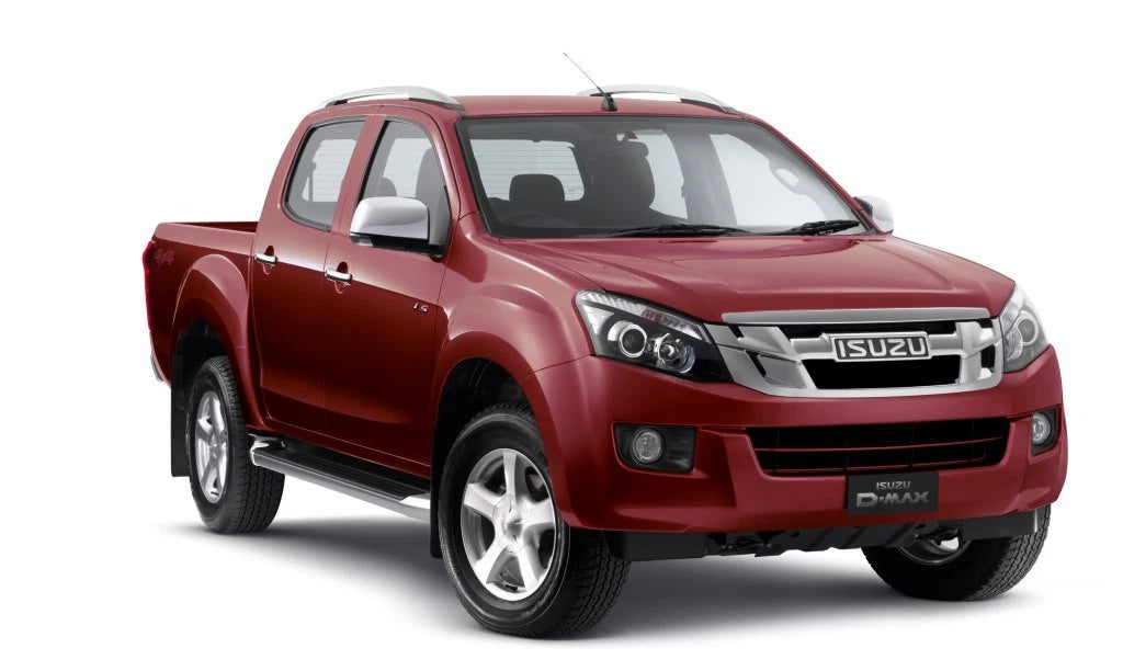 Chrome Tailgate Handle for Isuzu D-Max (2012-2016)
