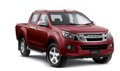 Chrome Tailgate Handle for Isuzu D-Max (2012-2016)