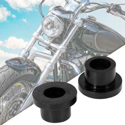 4 Pcs Handlebar Riser Bushings for Harley-Davidson Breakout