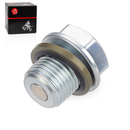 Oil Drain Plug w/ Gasket for Suzuki Blvd C90 M90 C109R/RT M109R (2005–2014)