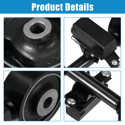 Upper Engine Torque Strut Mount for Toyota Estima 2.4L L4 (2001-2005)