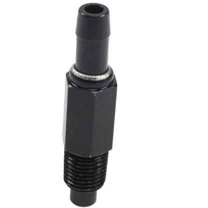 PCV Valve for Crankcase Ventilation Black Finish