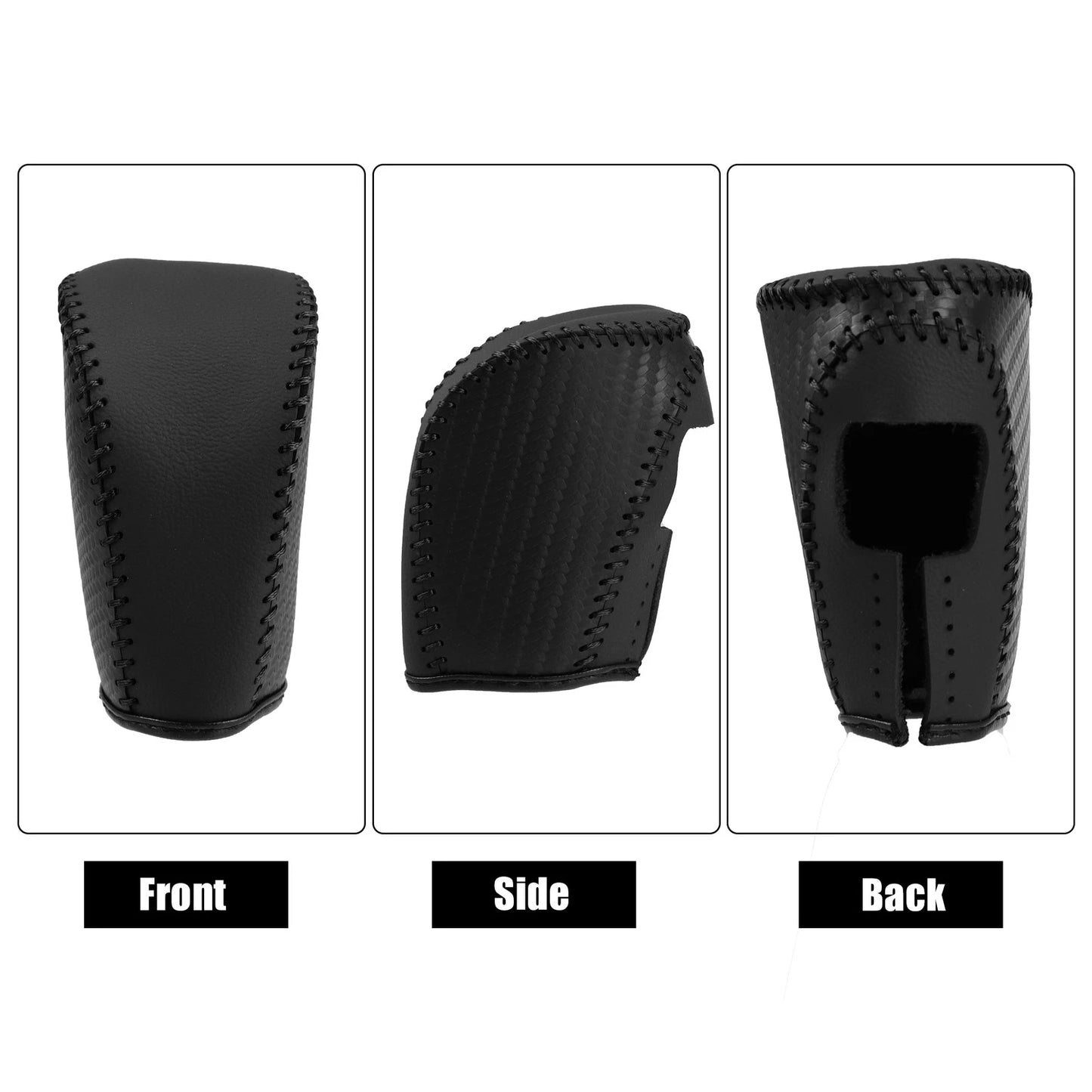 Carbon Fiber Gear Shift Knob Cover for Honda Accord (2018-2023)