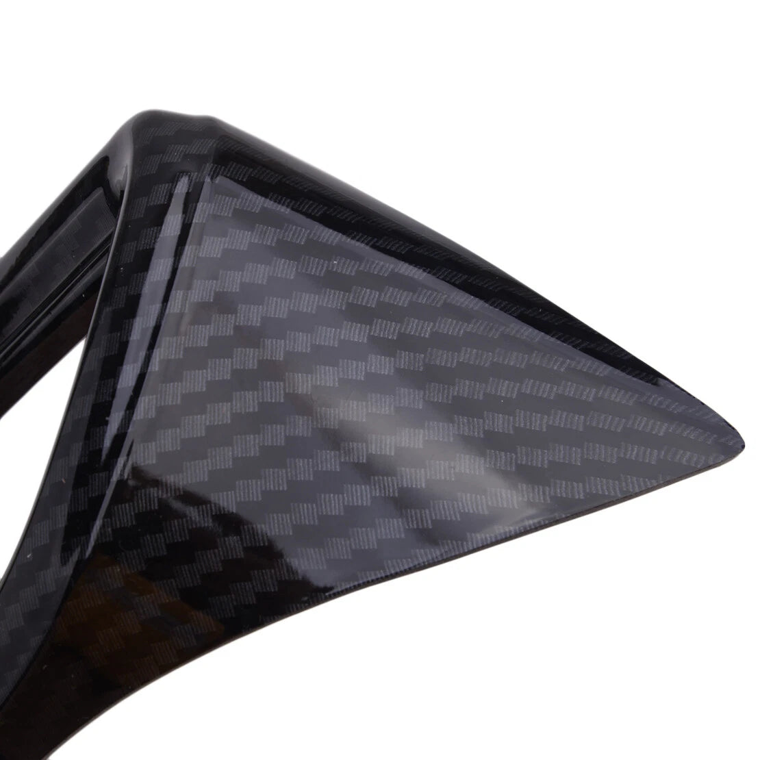 Carbon Fiber Left Air Vent Outlet Cover Trim for Toyota Camry (2018-2020)