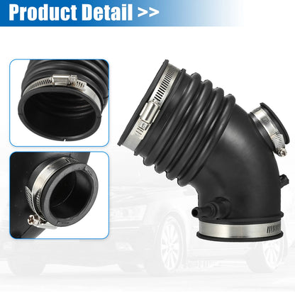 Air Cleaner Intake Hose w/ Clamps for Kia Optima (2000-2005)