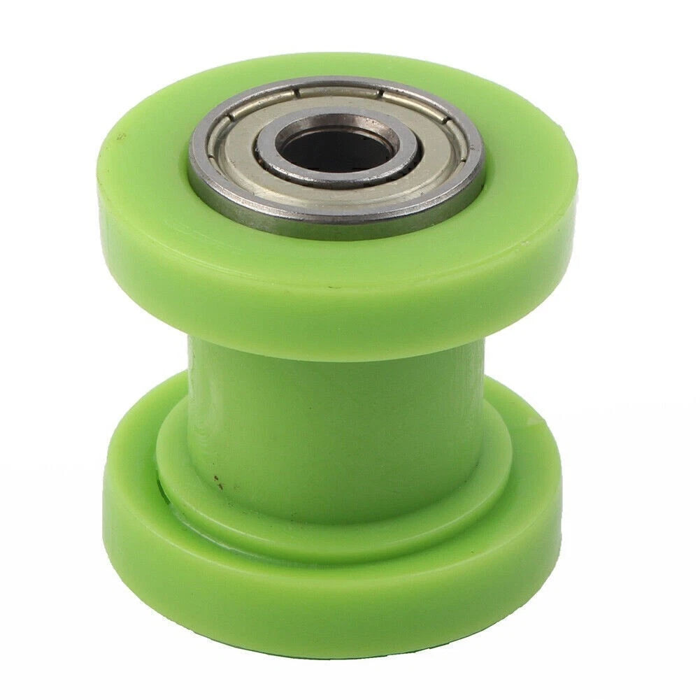 8mm Chain Roller Slider Tensioner Guide Pulley for Dirt Pit Bike Motor
