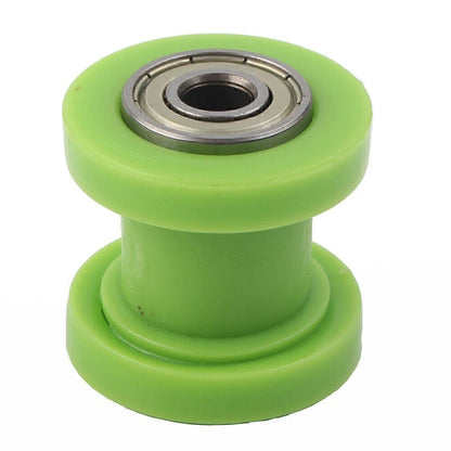 8mm Chain Roller Slider Tensioner Guide Pulley for Dirt Pit Bike Motor