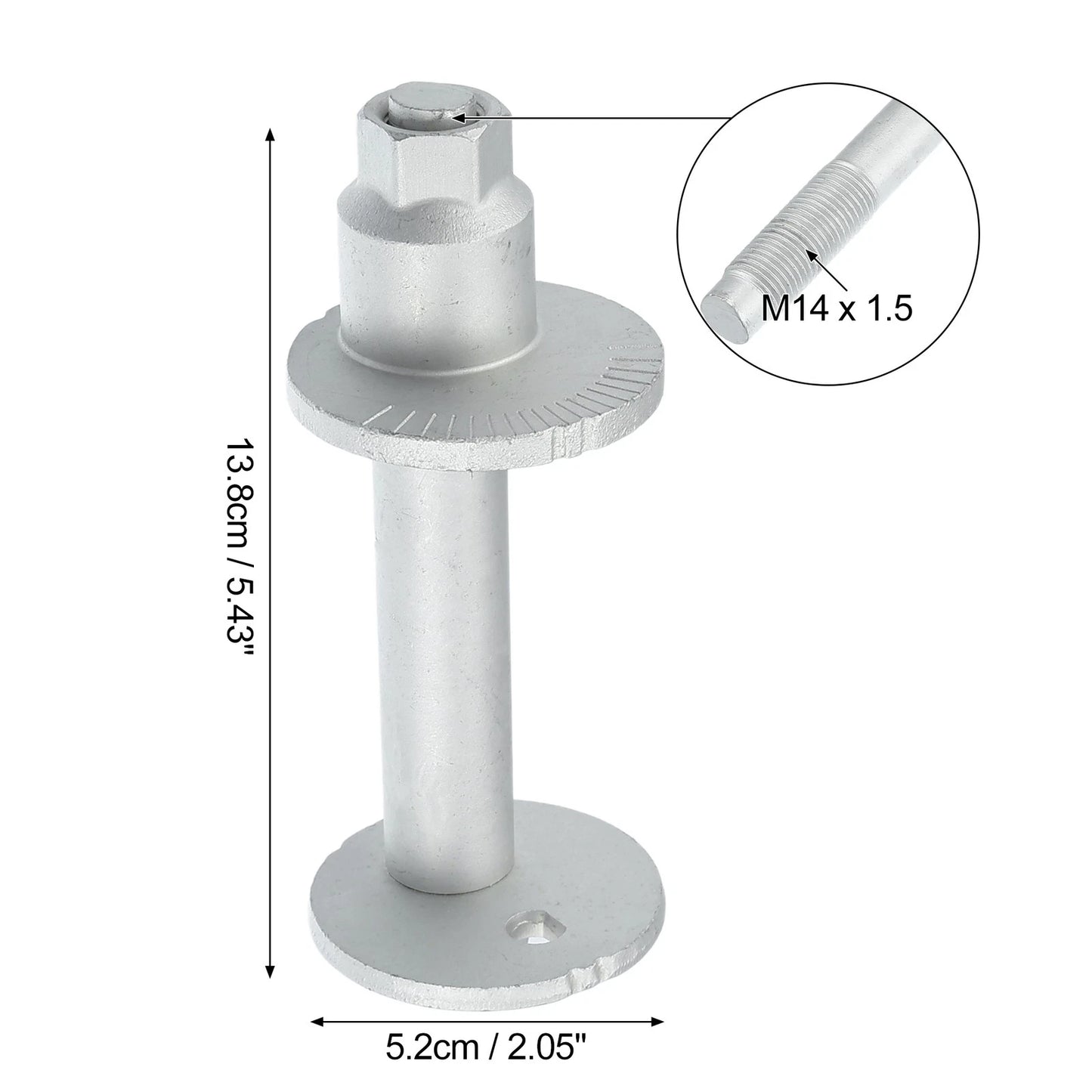 Eccentric Alignment Camber Bolt Set for Toyota Tundra (2000-2006)